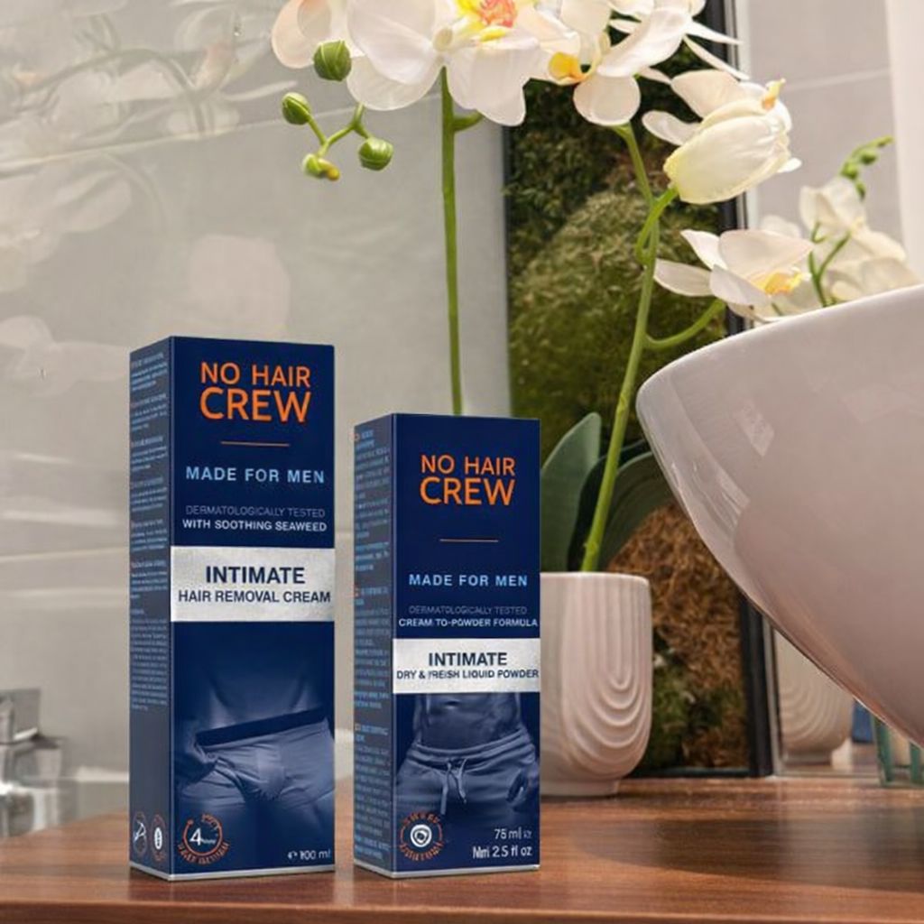 Duoset INTIMATE a tekutý puder